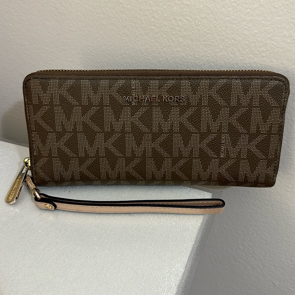 MK Large Wallet